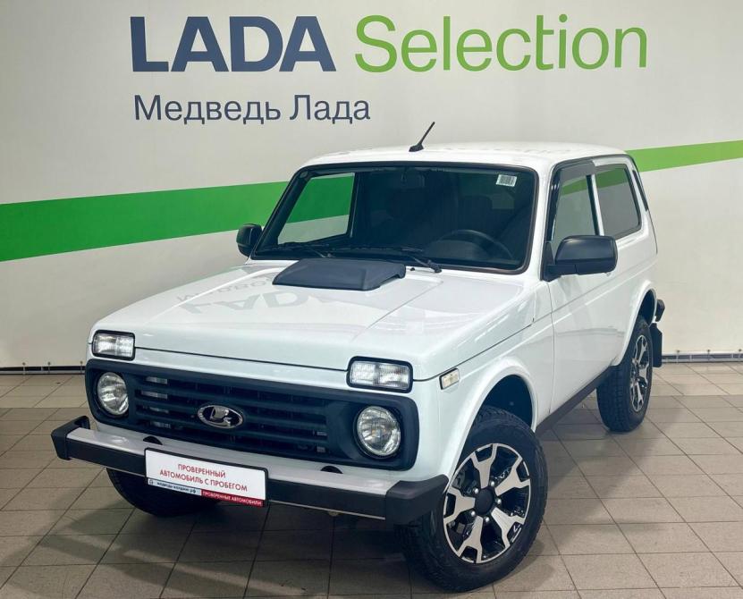 Lada (ВАЗ) Niva Legend I Красноярск  - изображение 2
