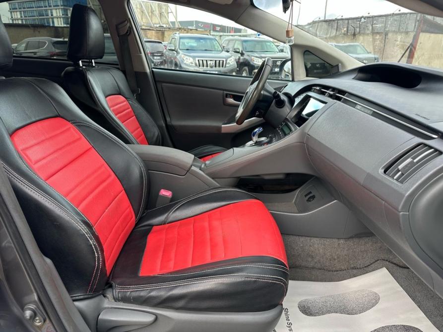 Toyota Prius III (XW30) Пермь  - изображение 19