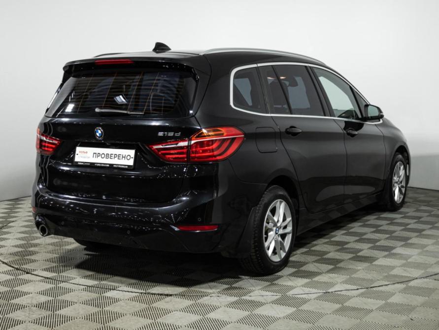 BMW 2 серии Gran Tourer F46 Рестайлинг Санкт-Петербург  - изображение 5