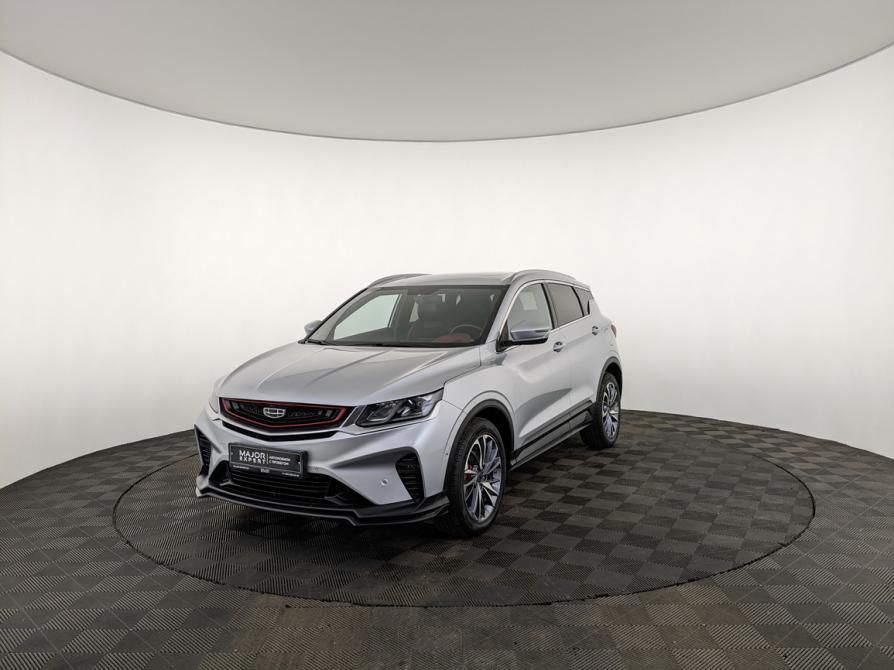 Geely Coolray I Москва  - изображение 1