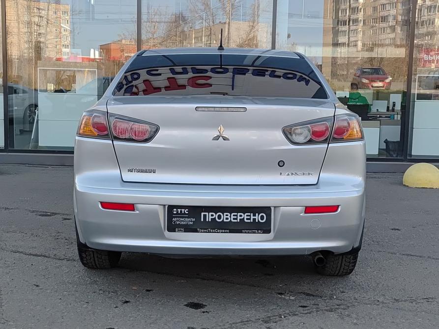 Mitsubishi Lancer X Рестайлинг Ижевск  - изображение 7