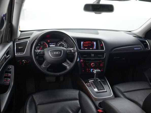 Audi Q5 I (8R) Рестайлинг с пробегом 2014 года, цена 2 099 077 рублей, 153760 км, внедорожник, Автокод Объявления