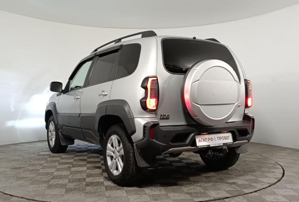 Lada (ВАЗ) Niva Travel I Волгоград  - изображение 5