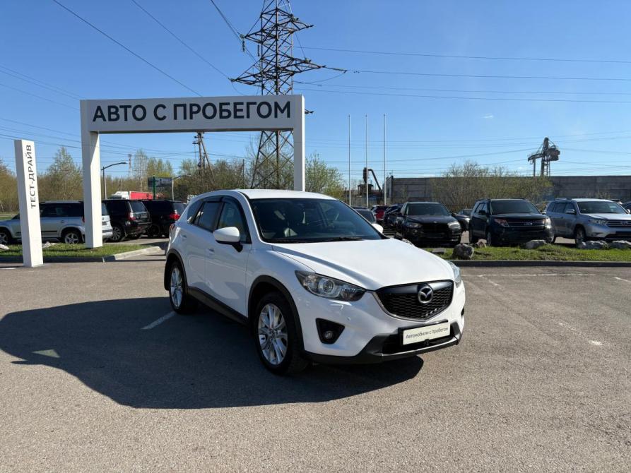 Mazda CX-5 I Томск  - изображение 1