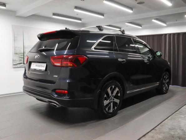 Kia Sorento III Prime Рестайлинг с пробегом 2018 года, цена 2 800 000 рублей, 125918 км, внедорожник, Автокод Объявления