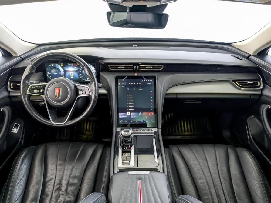 Hongqi H5 II Москва  - изображение 14