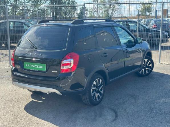 Lada (ВАЗ) Granta I Рестайлинг с пробегом 2023 года, цена 888 000 рублей, 61000 км, универсал, Автокод Объявления