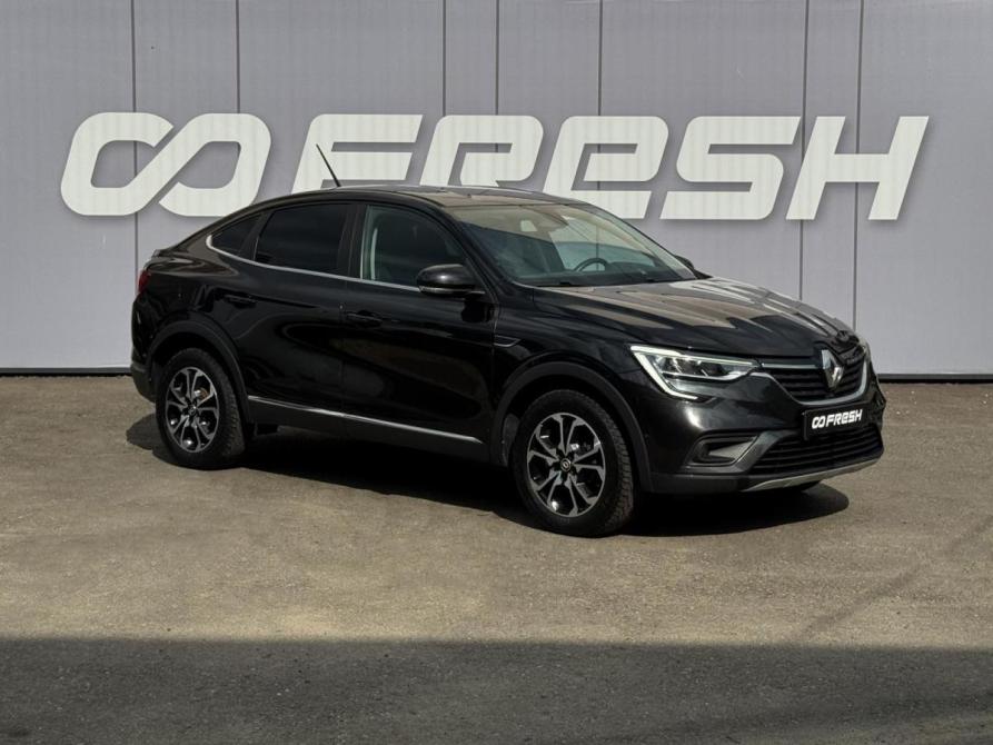 Renault Arkana I Кропоткин  - изображение 1