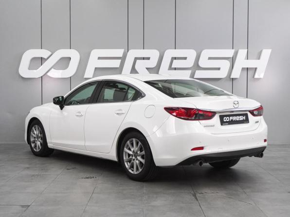 Mazda 6 III (GJ) Рестайлинг с пробегом 2015 года, цена 1 699 000 рублей, 182504 км, седан, Автокод Объявления