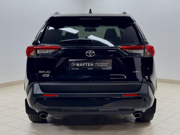 Toyota RAV4 V (XA50) с пробегом 2021 года, цена 4 350 000 рублей, 67412 км, внедорожник, Автокод Объявления
