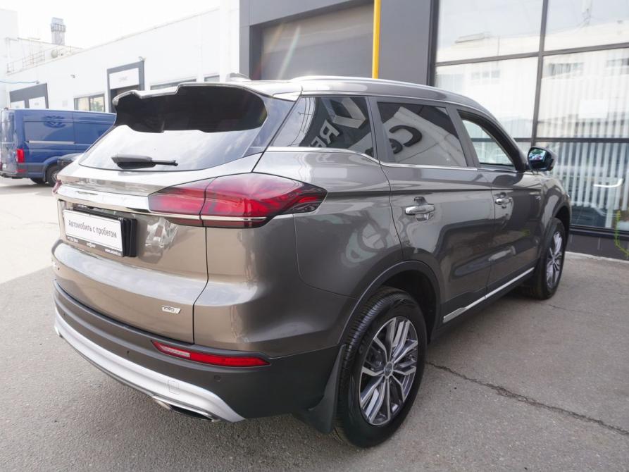 Geely Atlas Pro Москва  - изображение 5