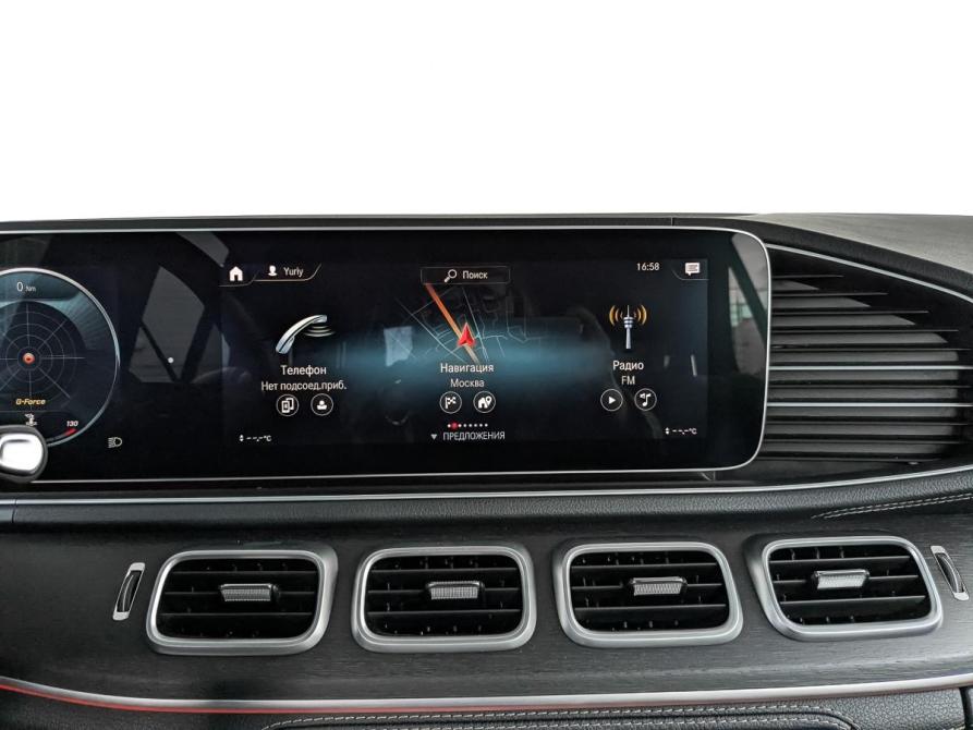 Mercedes-Benz GLE II (V167) Москва  - изображение 29