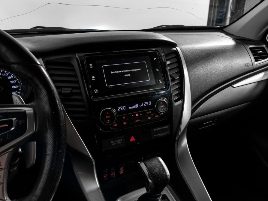 Mitsubishi Pajero Sport III Санкт-Петербург  - изображение 19