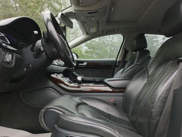 Audi A8 III (D4) Рестайлинг с пробегом 2014 года, цена 1 889 000 рублей, 259854 км, седан, Автокод Объявления