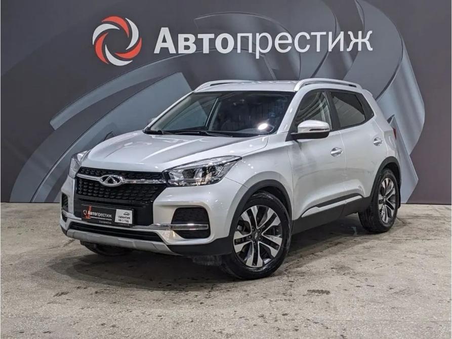 Chery Tiggo 4 I Рестайлинг Пермь  - изображение 1