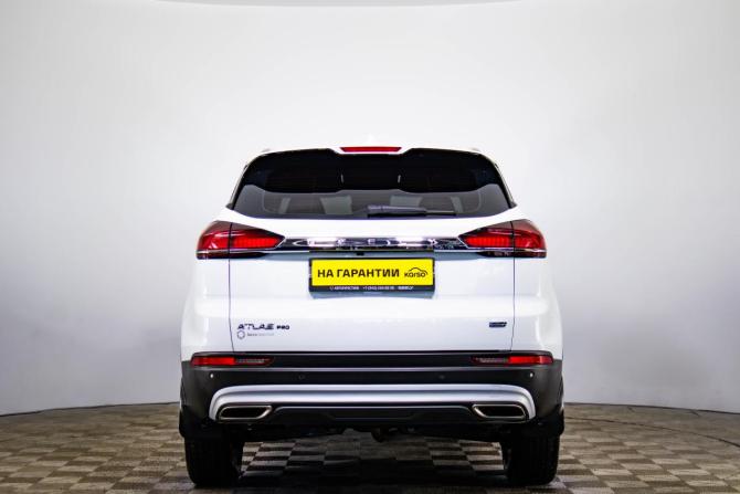 Geely Atlas Pro с пробегом 2024 года, цена 2 449 000 рублей, 50600 км, внедорожник, Автокод Объявления