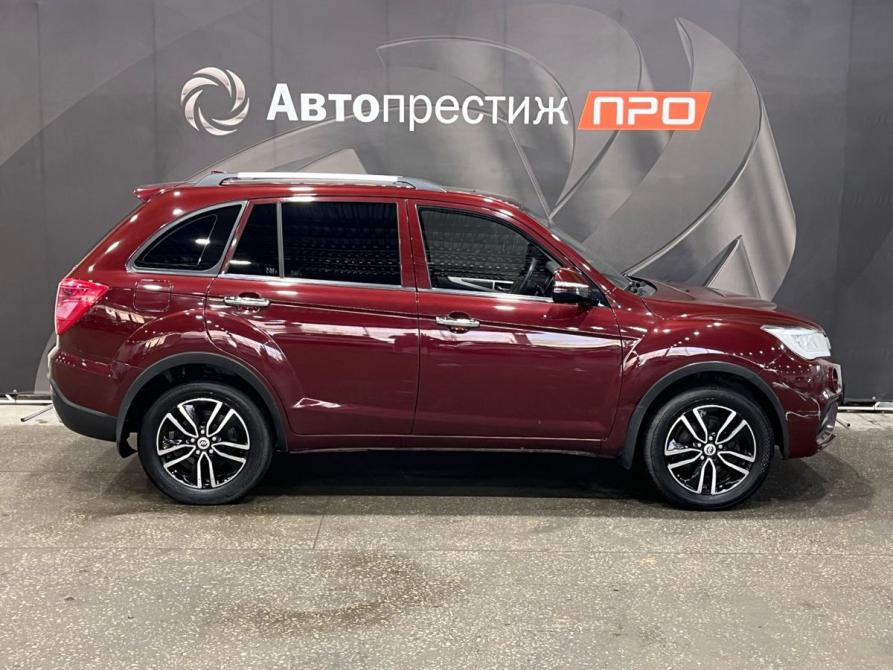 Lifan X60 I Рестайлинг 2 Пермь  - изображение 4