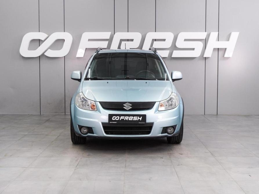 Suzuki SX4 I (Classic) Воронеж  - изображение 3
