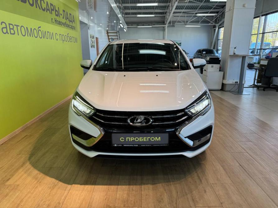 Lada (ВАЗ) Vesta I Рестайлинг (NG) Чебоксары  - изображение 3
