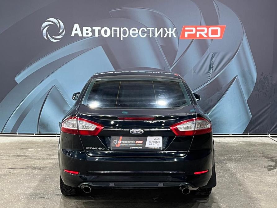 Ford Mondeo IV Рестайлинг Пермь  - изображение 6