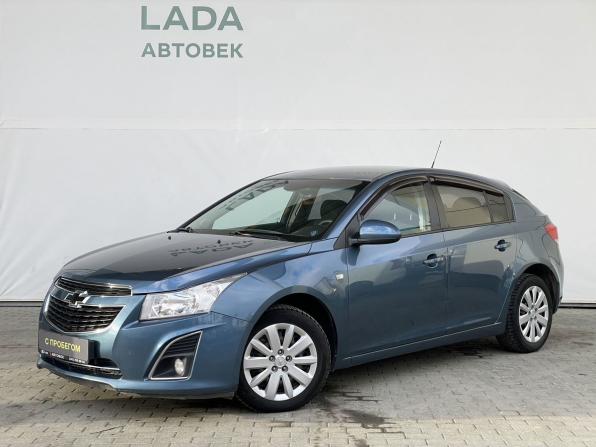 Chevrolet Cruze I Рестайлинг с пробегом 2012 года, цена 725 000 рублей, 211146 км, хэтчбек, Автокод Объявления