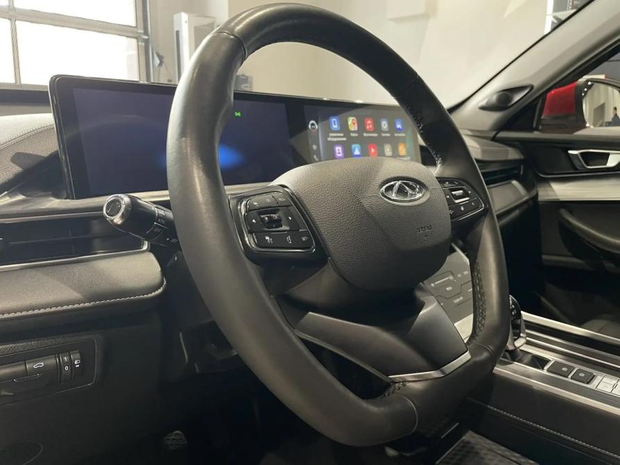 Chery Tiggo 7 Pro Max I Москва  - изображение 13