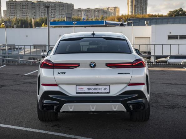 BMW X6 III (G06) с пробегом 2020 года, цена 7 952 000 рублей, 72500 км, внедорожник, Автокод Объявления