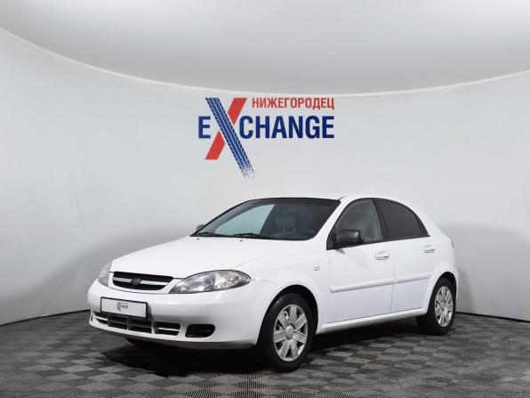 Chevrolet Lacetti I с пробегом 2010 года, цена 425 000 рублей, 191764 км, хэтчбек, Автокод Объявления