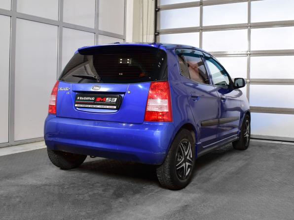 Kia Picanto I с пробегом 2005 года, цена 385 995 рублей, 272778 км, хэтчбек, Автокод Объявления