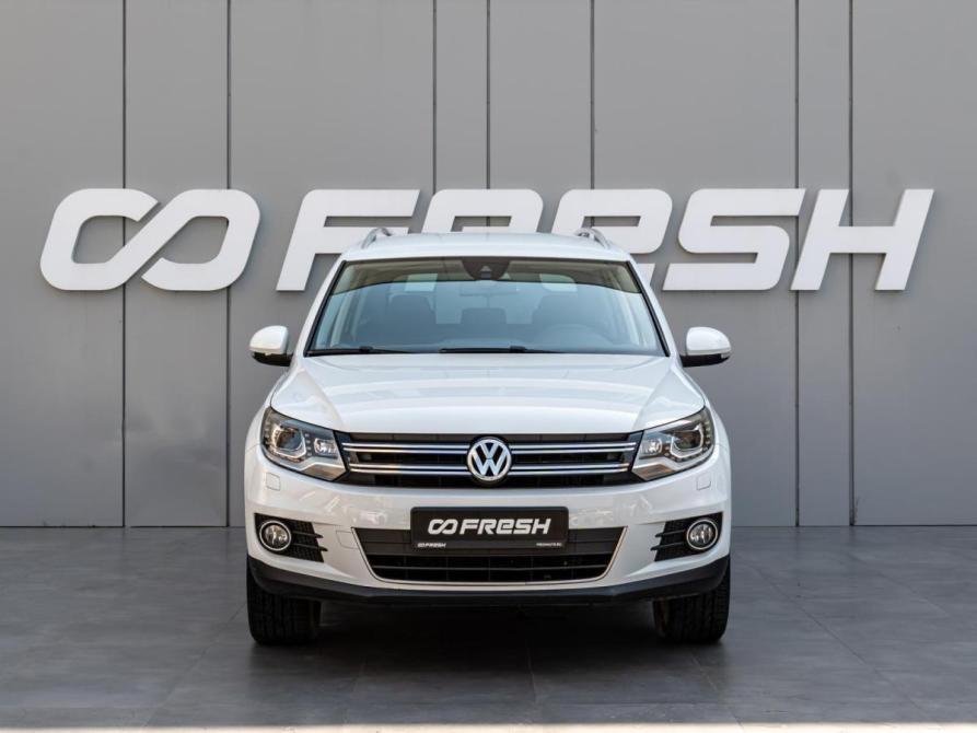 Volkswagen Tiguan I Рестайлинг Краснодар  - изображение 3