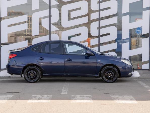 Hyundai Elantra IV (HD) с пробегом 2009 года, цена 570 000 рублей, 353698 км, седан, Автокод Объявления
