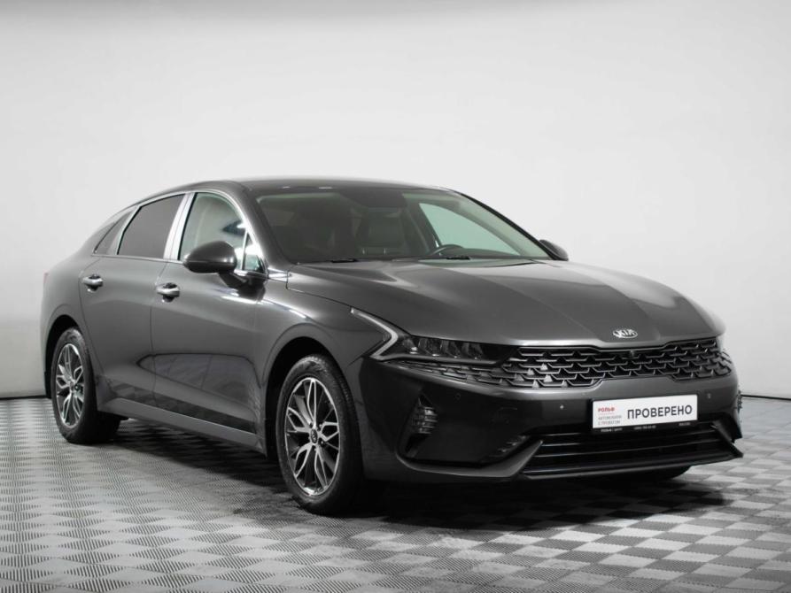 Kia K5 III Москва  - изображение 3