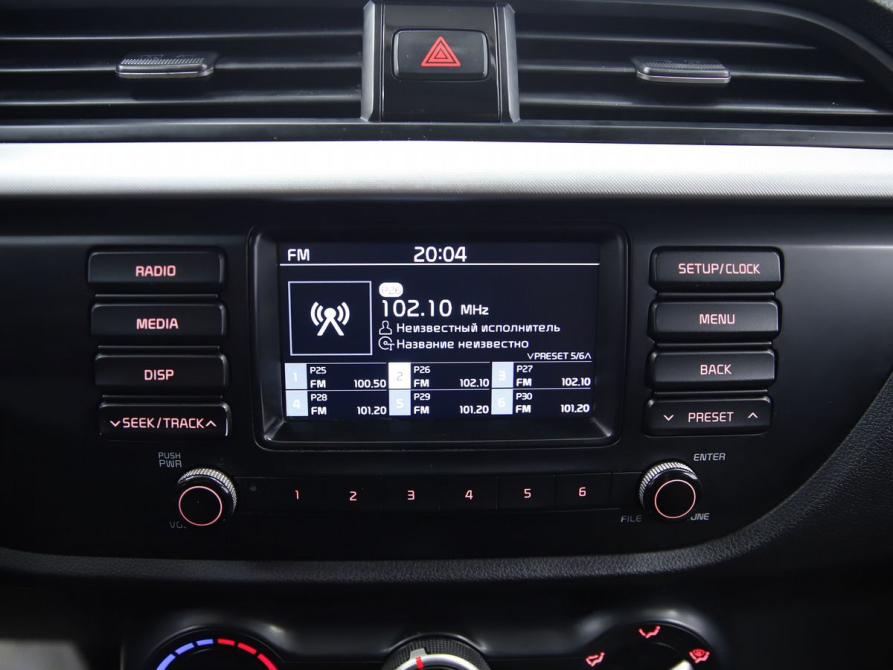 Kia Rio IV Уфа  - изображение 17