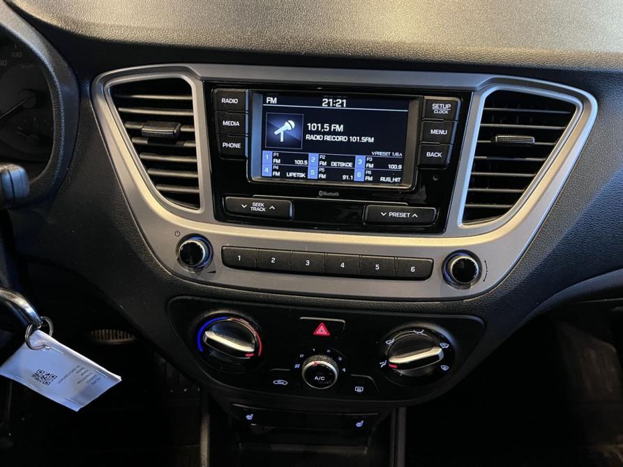 Hyundai Solaris II Рестайлинг Чебоксары  - изображение 13