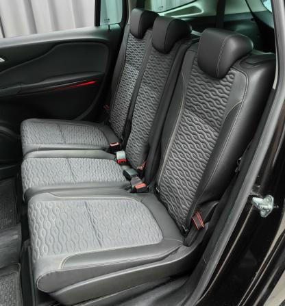 Opel Zafira C с пробегом 2013 года, цена 898 000 рублей, 206631 км, минивэн, Автокод Объявления