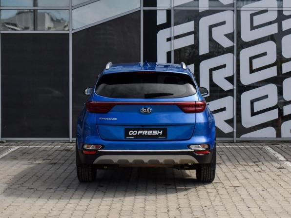 Kia Sportage IV Рестайлинг с пробегом 2021 года, цена 2 250 000 рублей, 155676 км, внедорожник, Автокод Объявления