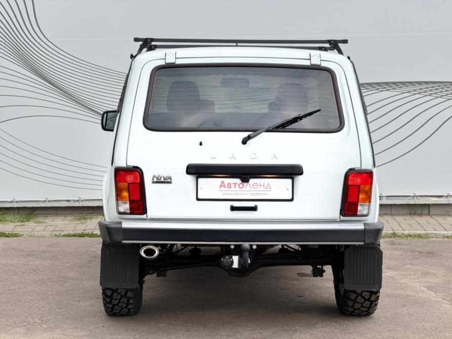 Lada (ВАЗ) Niva Legend Воронеж  - изображение 7