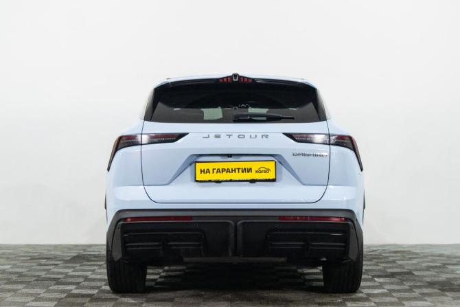JETOUR DASHING I с пробегом 2023 года, цена 1 999 000 рублей, 47000 км, внедорожник, Автокод Объявления