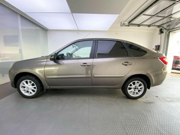 Lada (ВАЗ) Granta I Рестайлинг с пробегом 2019 года, цена 705 000 рублей, 164000 км, лифтбек, Автокод Объявления