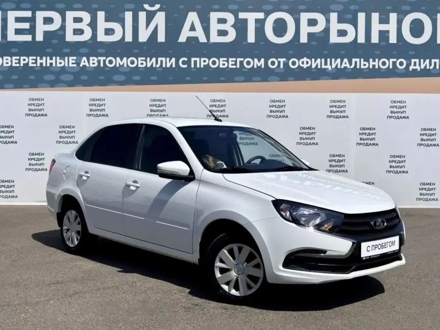Lada (ВАЗ) Granta I Рестайлинг Краснодар  - изображение 3
