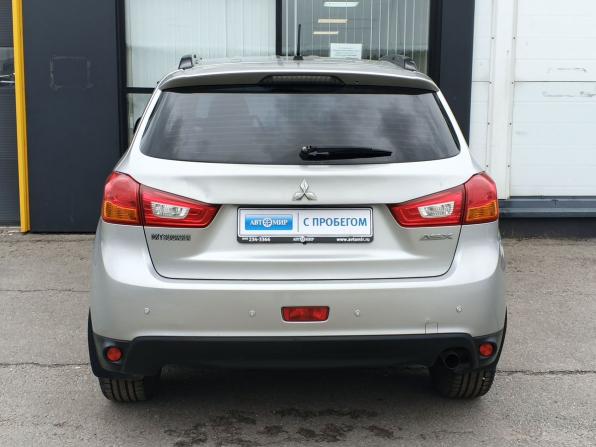 Mitsubishi ASX I с пробегом 2013 года, цена 1 220 000 рублей, 76546 км, внедорожник, Автокод Объявления