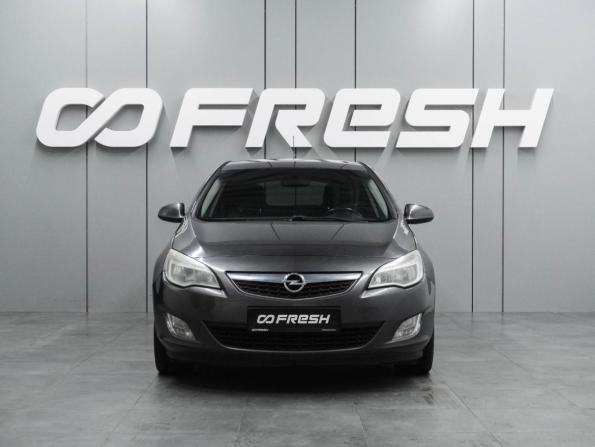 Opel Astra J с пробегом 2011 года, цена 1 070 000 рублей, 129171 км, хэтчбек, Автокод Объявления