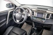 Toyota RAV4 IV (XA40) Пермь  - изображение 37
