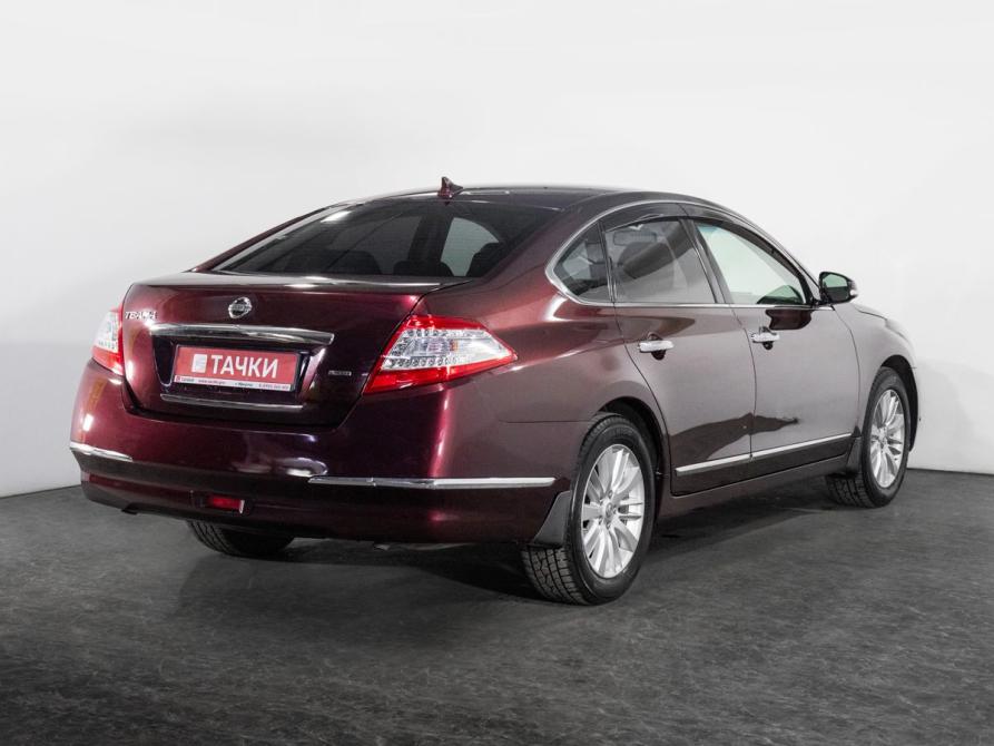 Nissan Teana II Рестайлинг Иркутск  - изображение 3
