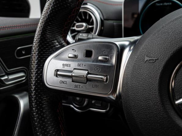 Mercedes-Benz CLA II (C118 X118) с пробегом 2019 года, цена 2 865 000 рублей, 104801 км, седан, Автокод Объявления