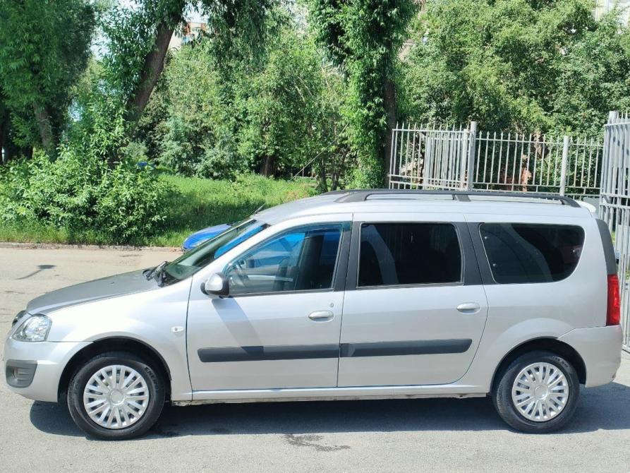 Lada (ВАЗ) Largus I Челябинск  - изображение 9