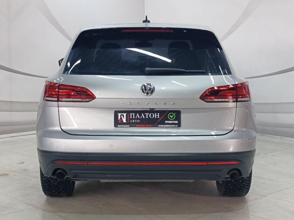 Volkswagen Touareg III с пробегом 2019 года, цена 4 379 000 рублей, 174321 км, внедорожник, Автокод Объявления