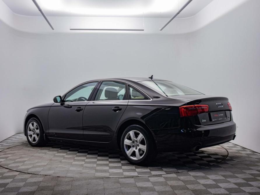Audi A6 IV (C7) Москва  - изображение 8