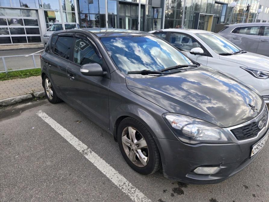 Kia Ceed I Рестайлинг Санкт-Петербург  - изображение 4