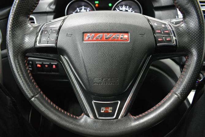 Haval H6 I с пробегом 2017 года, цена 1 399 000 рублей, 69000 км, внедорожник, Автокод Объявления